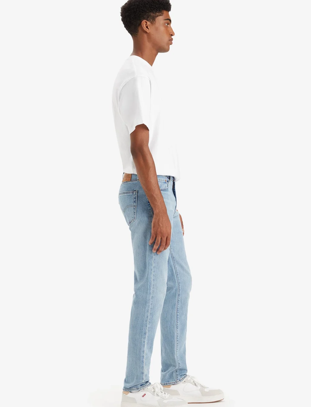 Levi's® - 511 SLIM CALL IT OFF - slim jeans - med indigo - worn in - 5