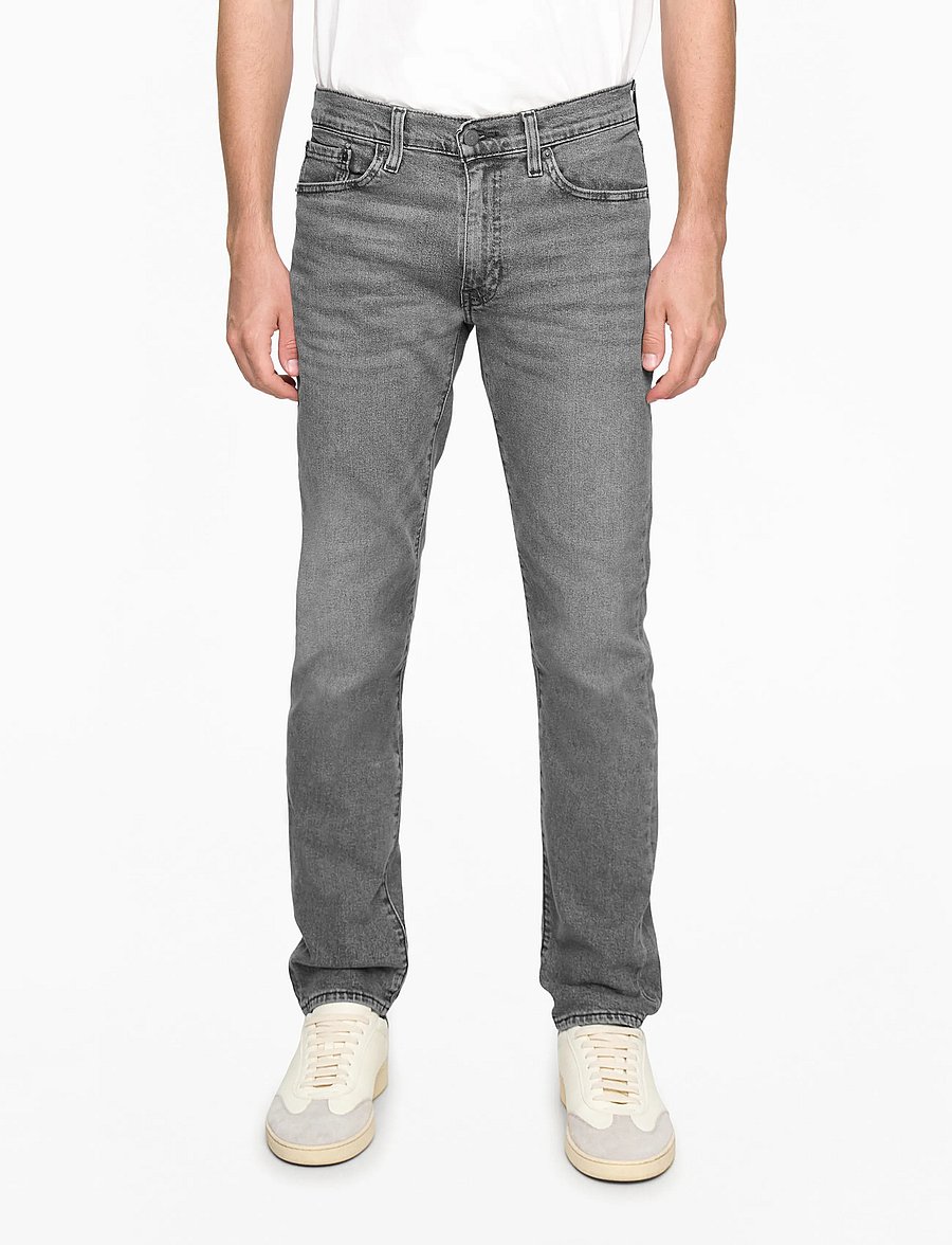 Levi's® - 511 SLIM WHATEVER YOU LIKE - slim jeans - greys2 - 0