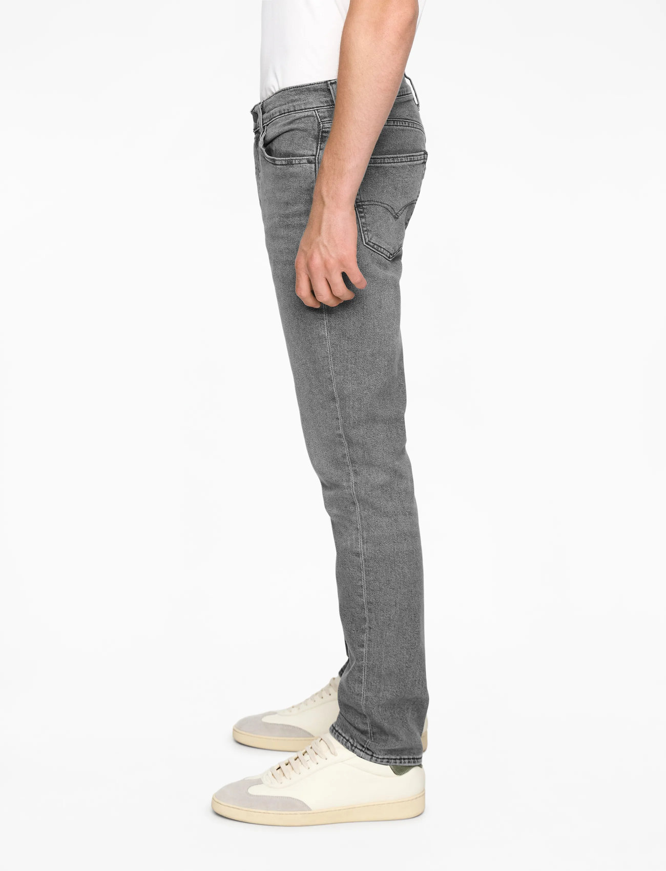 Levi's® - 511 SLIM WHATEVER YOU LIKE - slim jeans - greys - 3