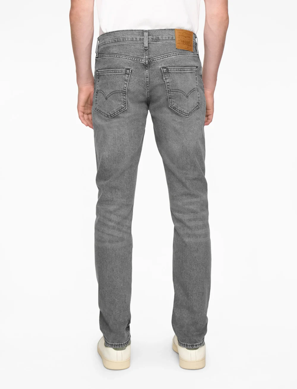 Levi's® - 511 SLIM WHATEVER YOU LIKE - slim jeans - greys - 4