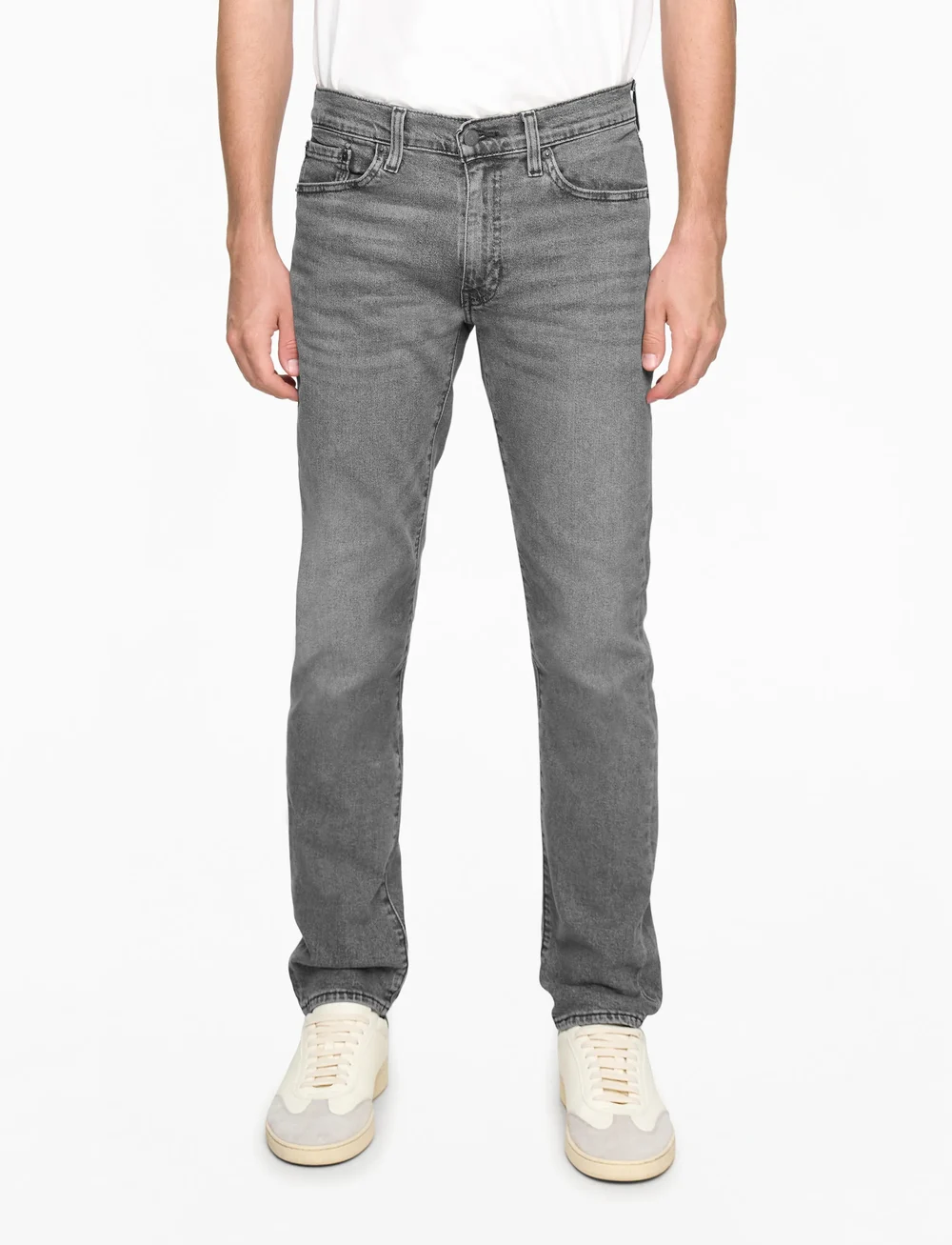 Levi's® - 511 SLIM WHATEVER YOU LIKE - slim jeans - greys - 0