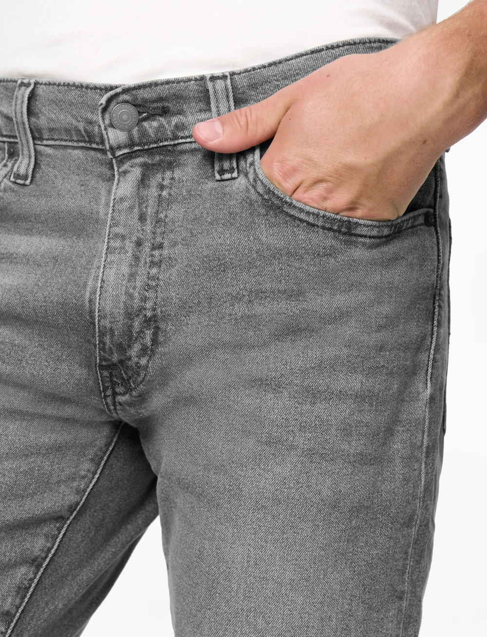 Levi's® - 511 SLIM WHATEVER YOU LIKE - slim jeans - greys - 5