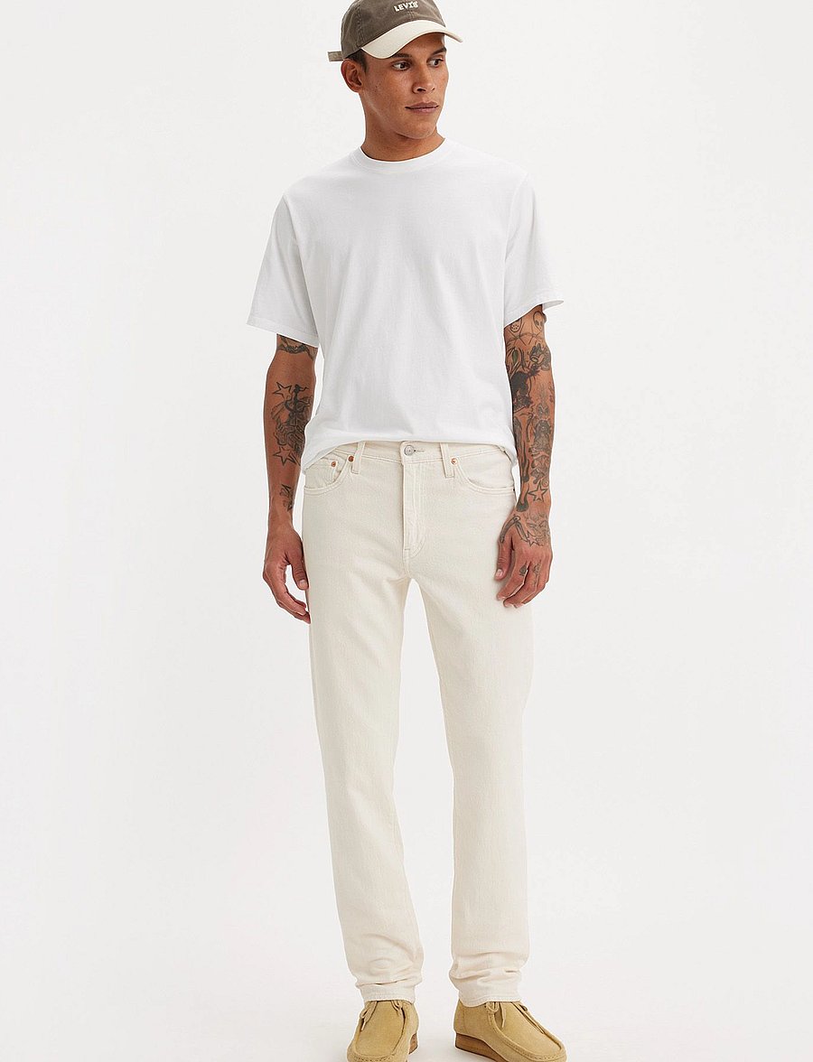 Levi's® - 511 SLIM WHY SO FROSTY GD - slim-fit jeans - tans - 3