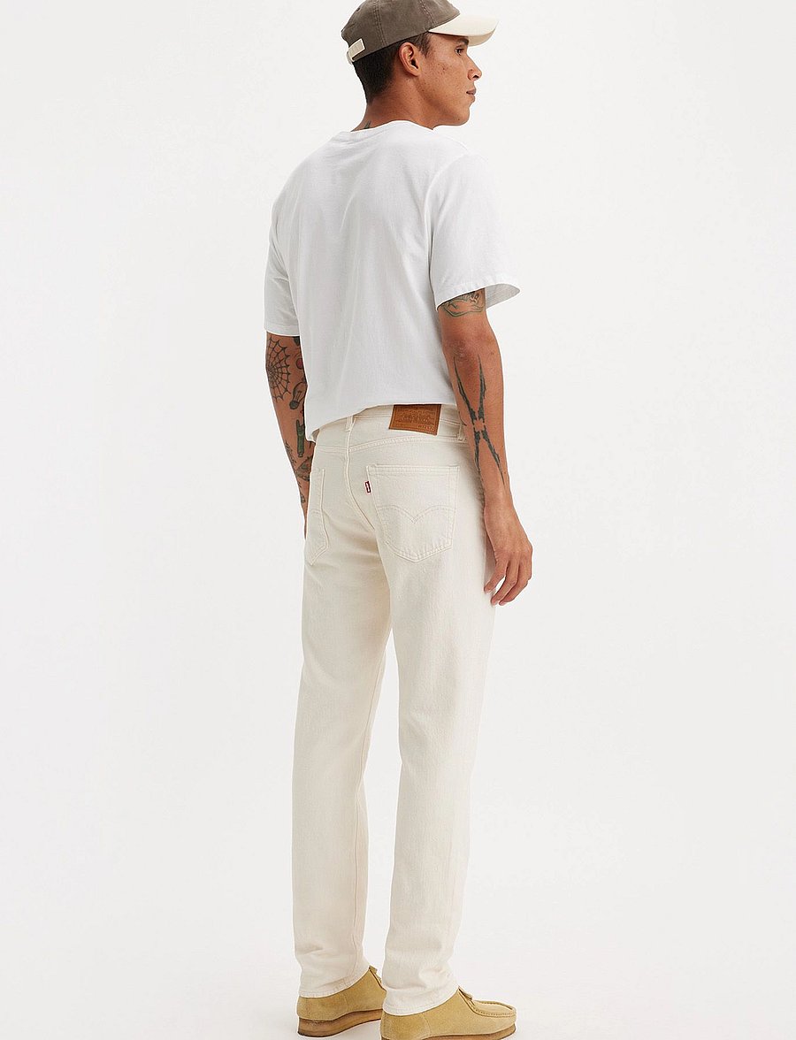 Levi's® - 511 SLIM WHY SO FROSTY GD - slim-fit jeans - tans - 4