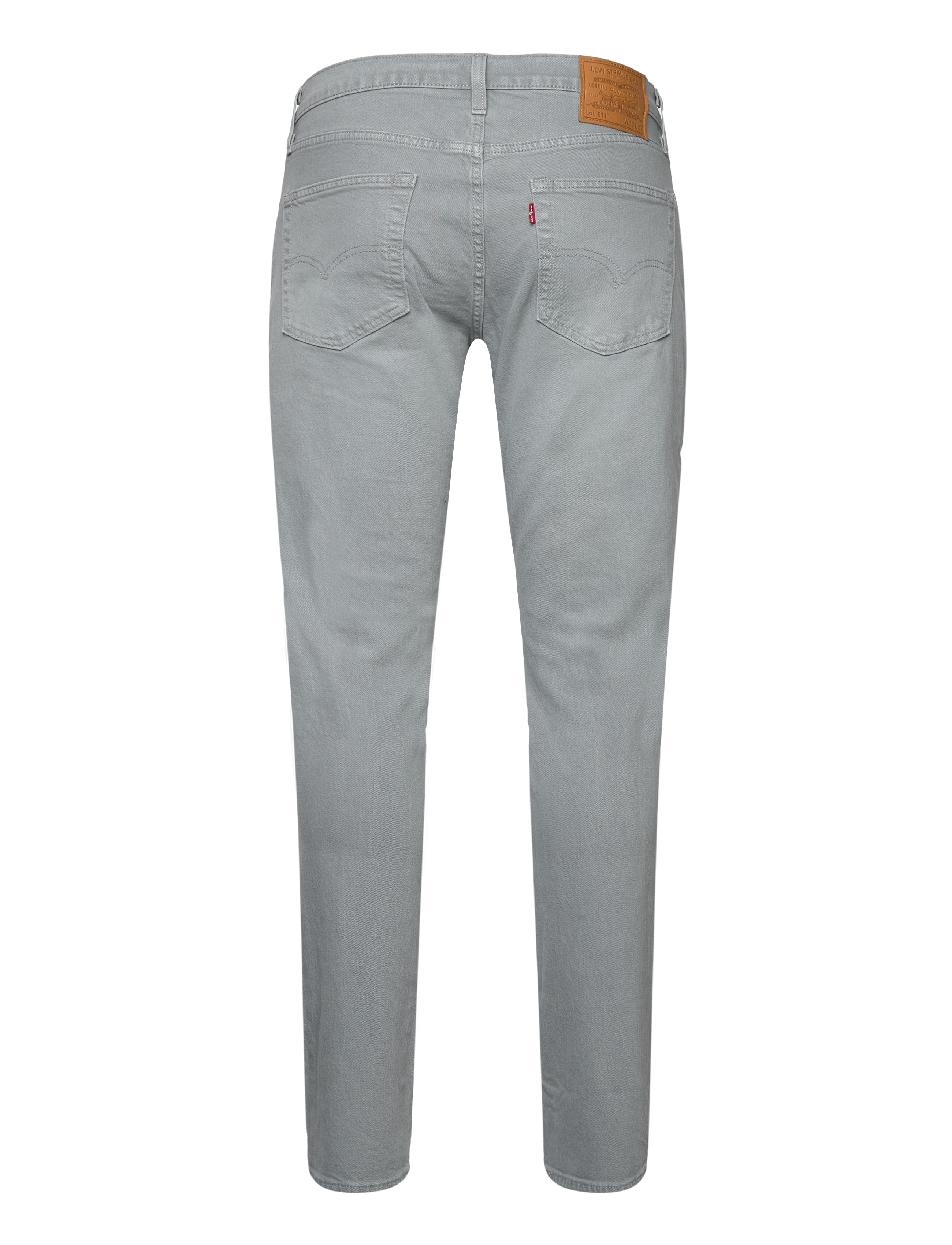 Levi's® - 511 SLIM TOUCH OF FROST GD - greys - 1