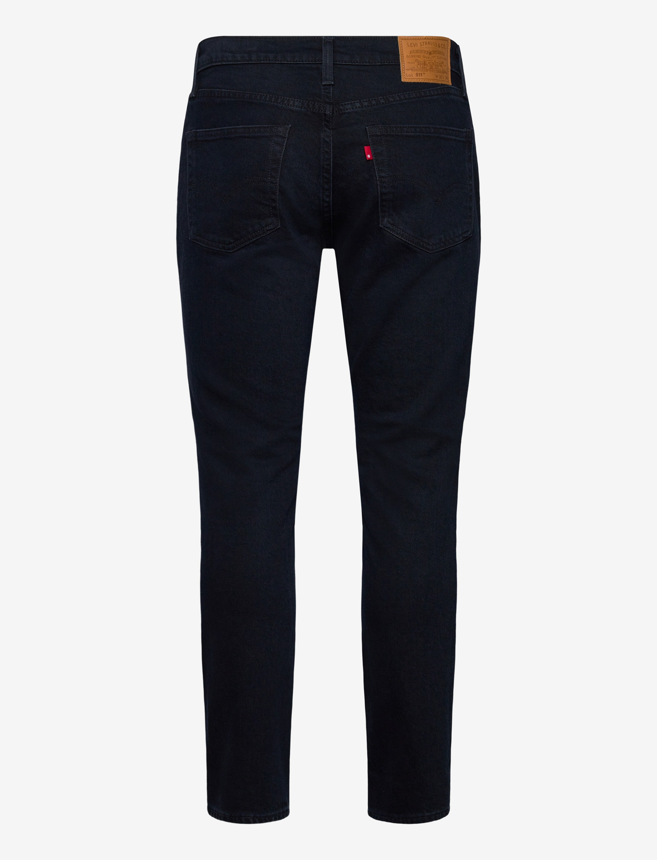Levi's® - 511 SLIM MASTER OF NONE - kitsad teksad - blues - 2