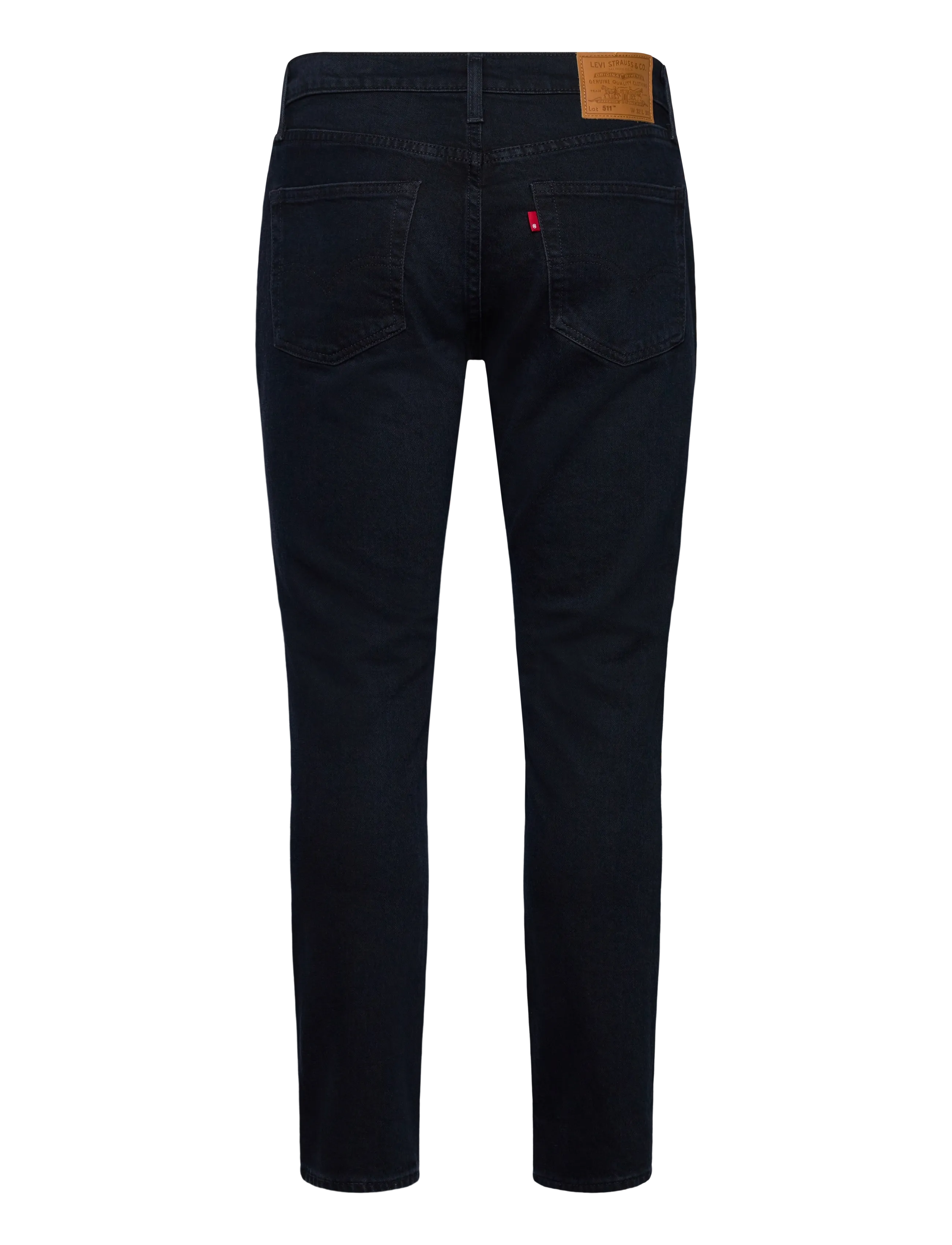 Levi's® - 511 SLIM MASTER OF NONE - slim fit jeans - blues - 2