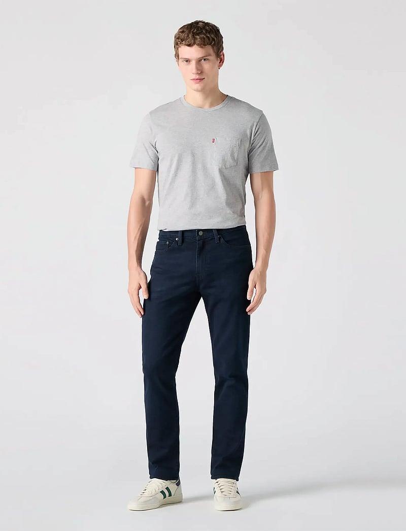 Levi's® - 511 SLIM MASTER OF NONE - kitsad teksad - blues - 0