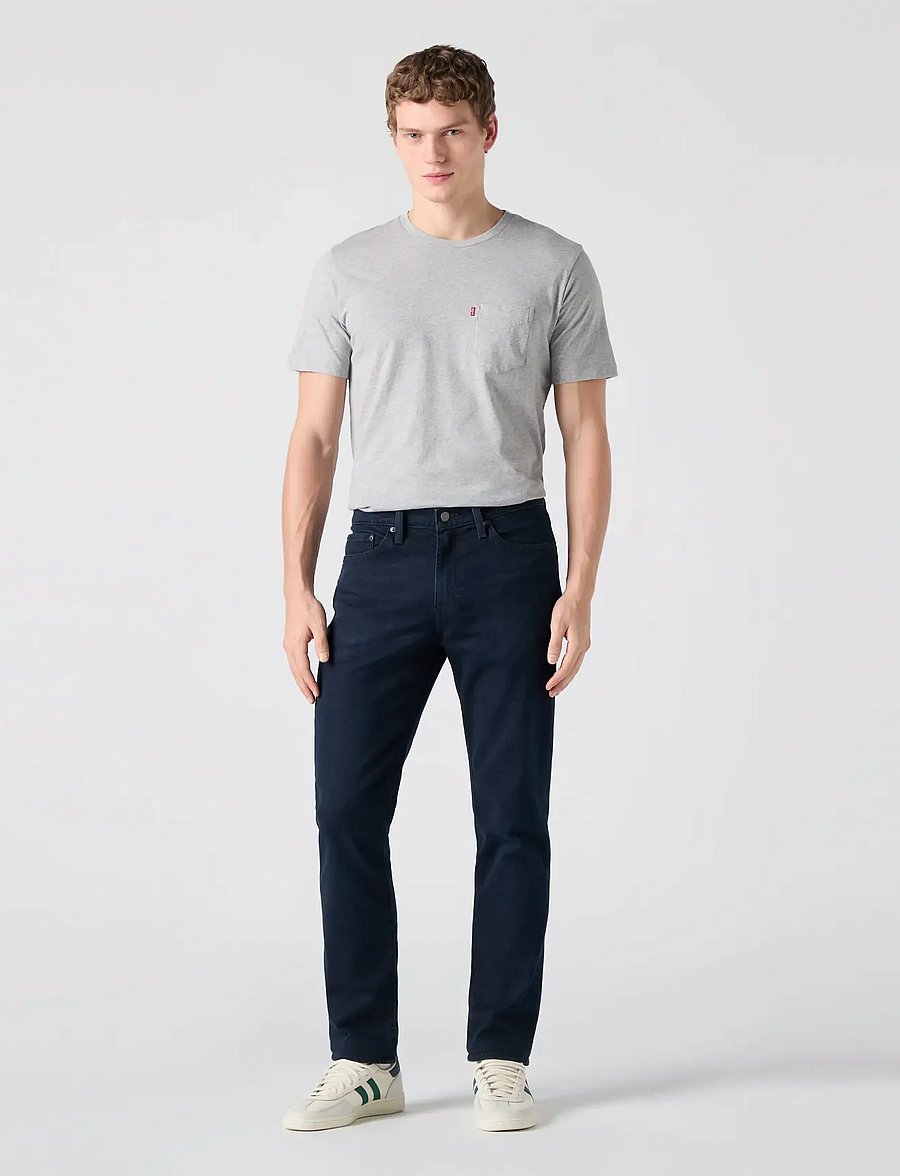 Levi's® - 511 SLIM MASTER OF NONE - slim fit jeans - blues - 0