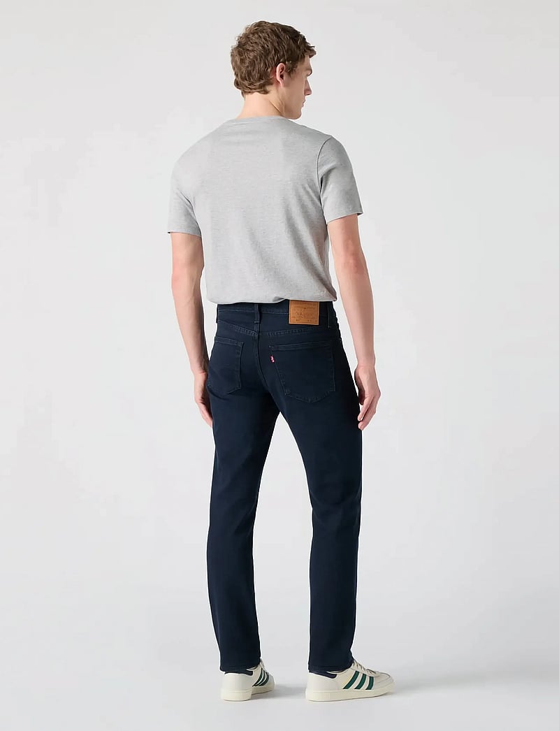 Levi's® - 511 SLIM MASTER OF NONE - kitsad teksad - blues - 3