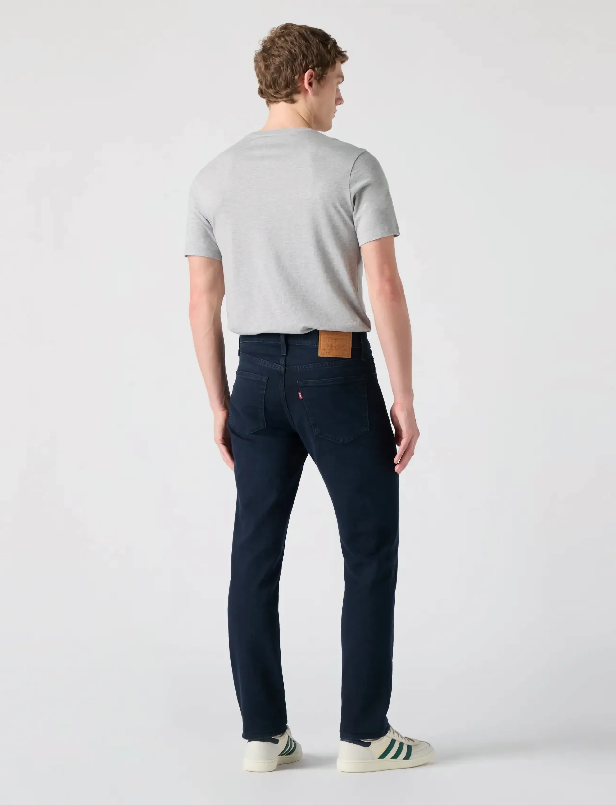 Levi's® - 511 SLIM MASTER OF NONE - slim fit jeans - blues - 3