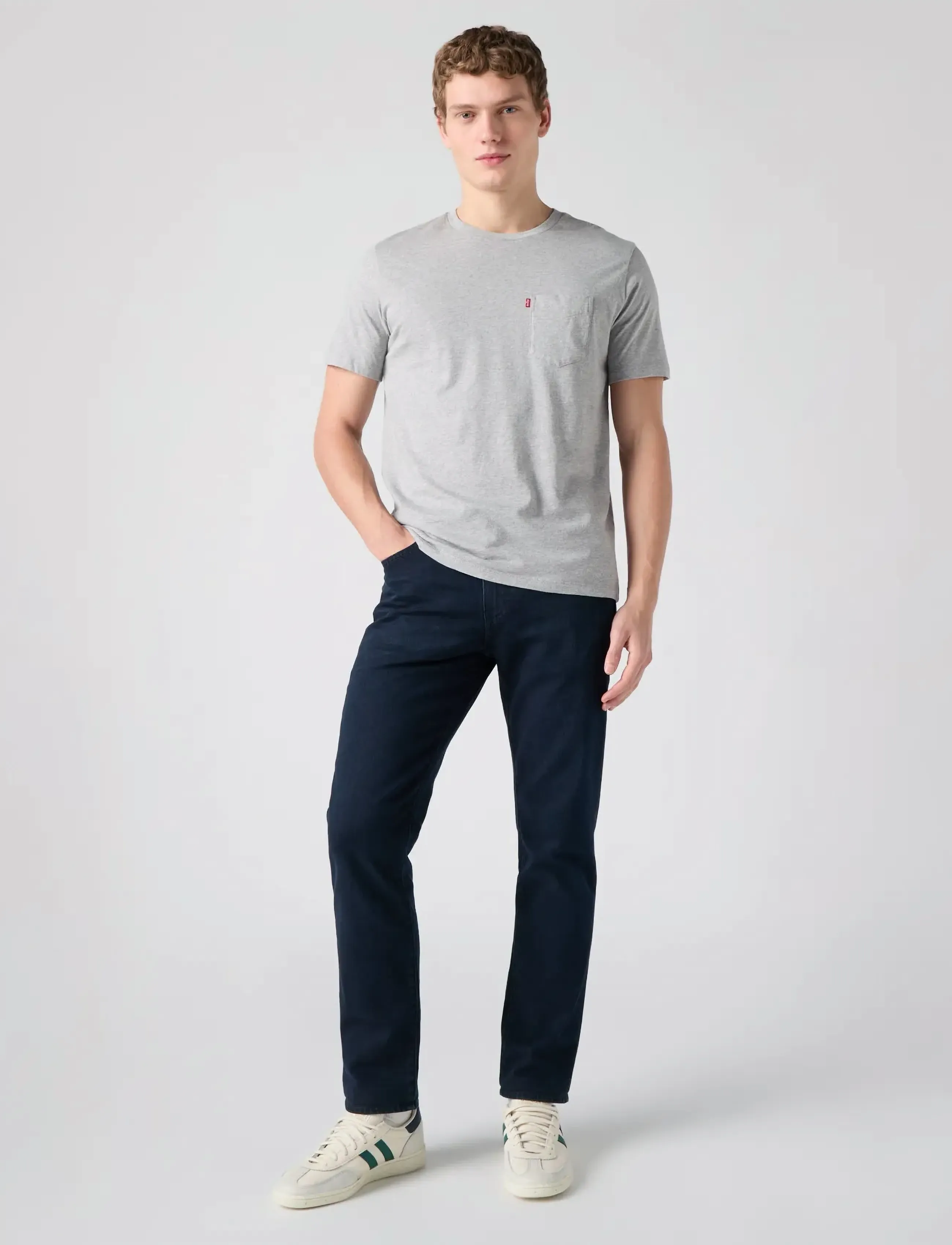 Levi's® - 511 SLIM MASTER OF NONE - slim fit jeans - blues - 4