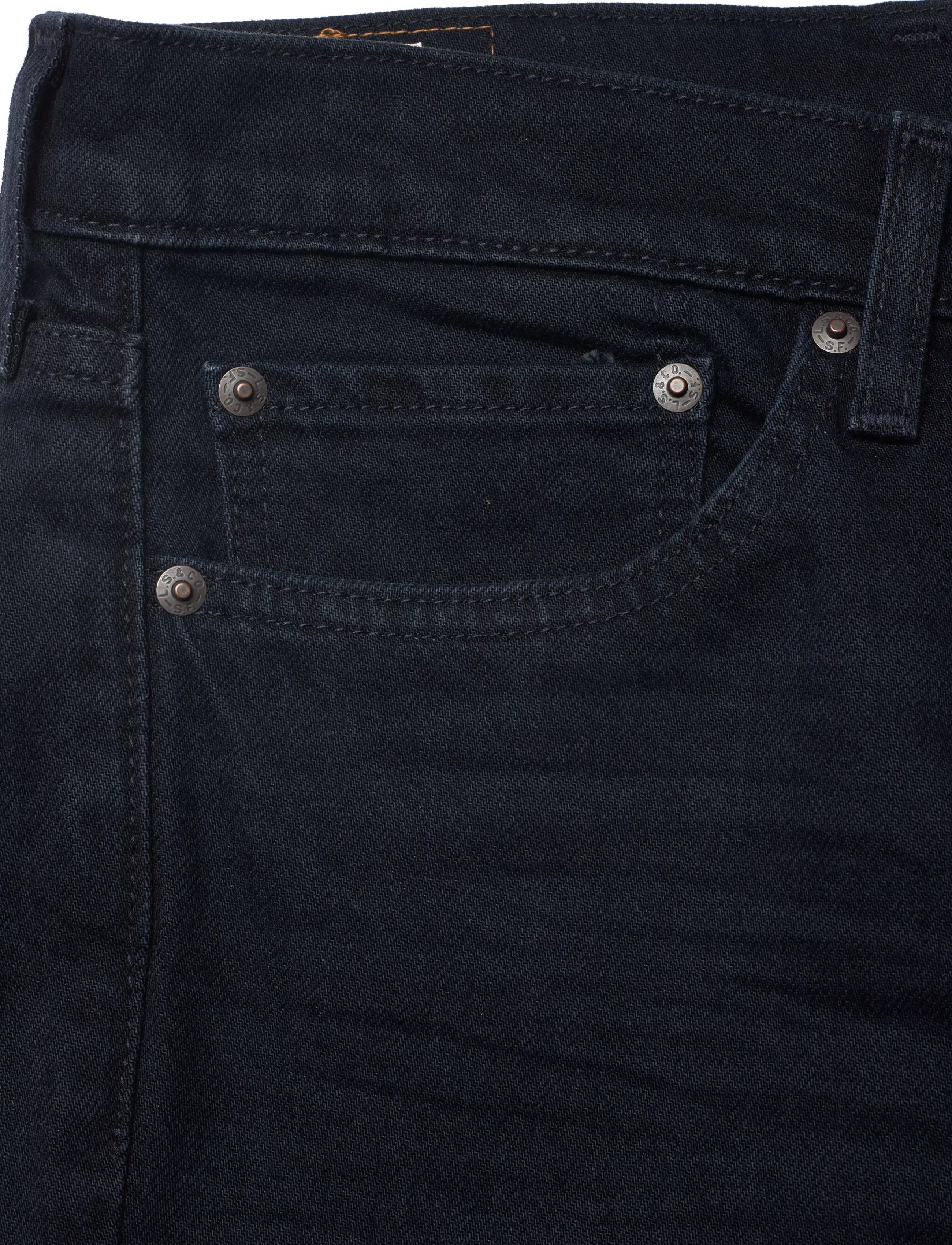 Levi's® - 511 SLIM MASTER OF NONE - slim fit jeans - blues - 5