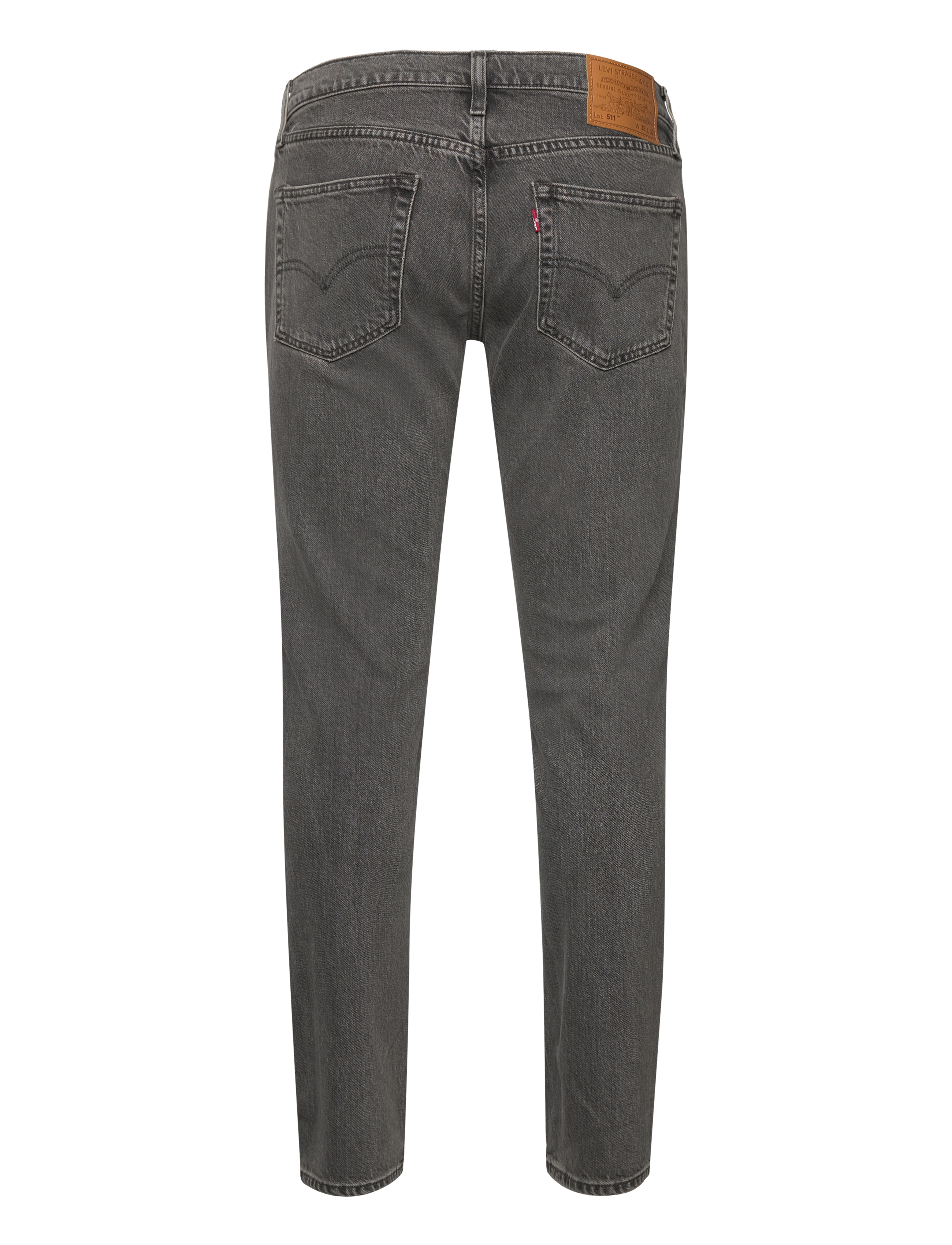 LEVI´S Men - 511 SLIM POWER LINES - greys - 1