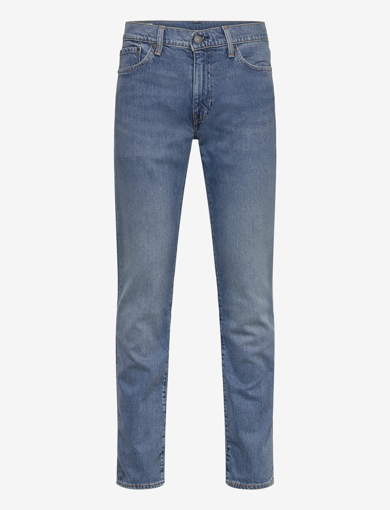 Levi's® - 511 SLIM A STEP AHEAD - slim fit jeans - med indigo - worn in - 1