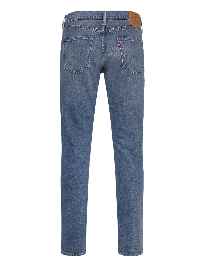 Levi's® - 511 SLIM A STEP AHEAD - slim fit jeans - med indigo - worn in - 2