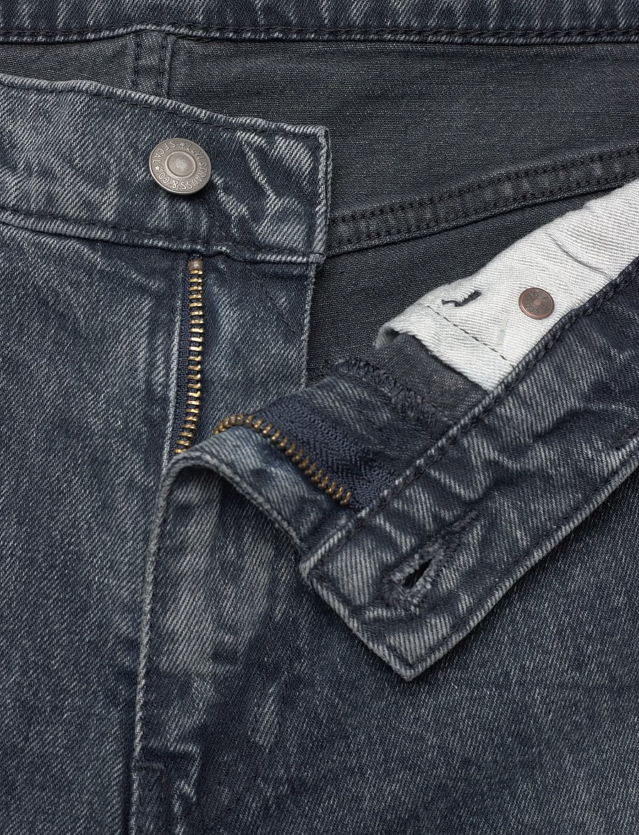 Levi's® - 511 SLIM ROGUE WAVES - kitsad teksad - blues5 - 5