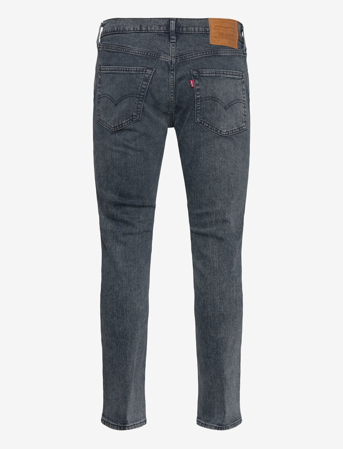 Levi's® - 511 SLIM ROGUE WAVES - bukser & jeans - blues - 1