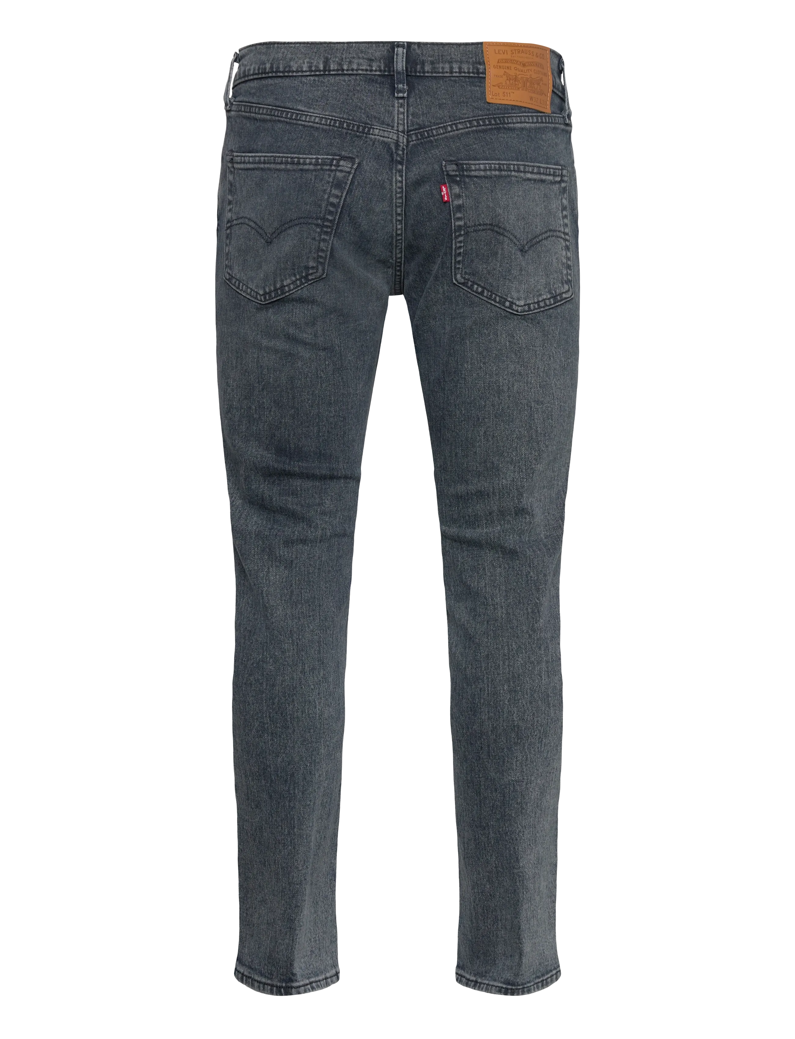 Levi's® - 511 SLIM ROGUE WAVES - broeken & jeans - blues - 2