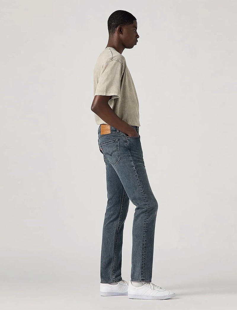 Levi's® - 511 SLIM ROGUE WAVES - slim jeans - blues - 3