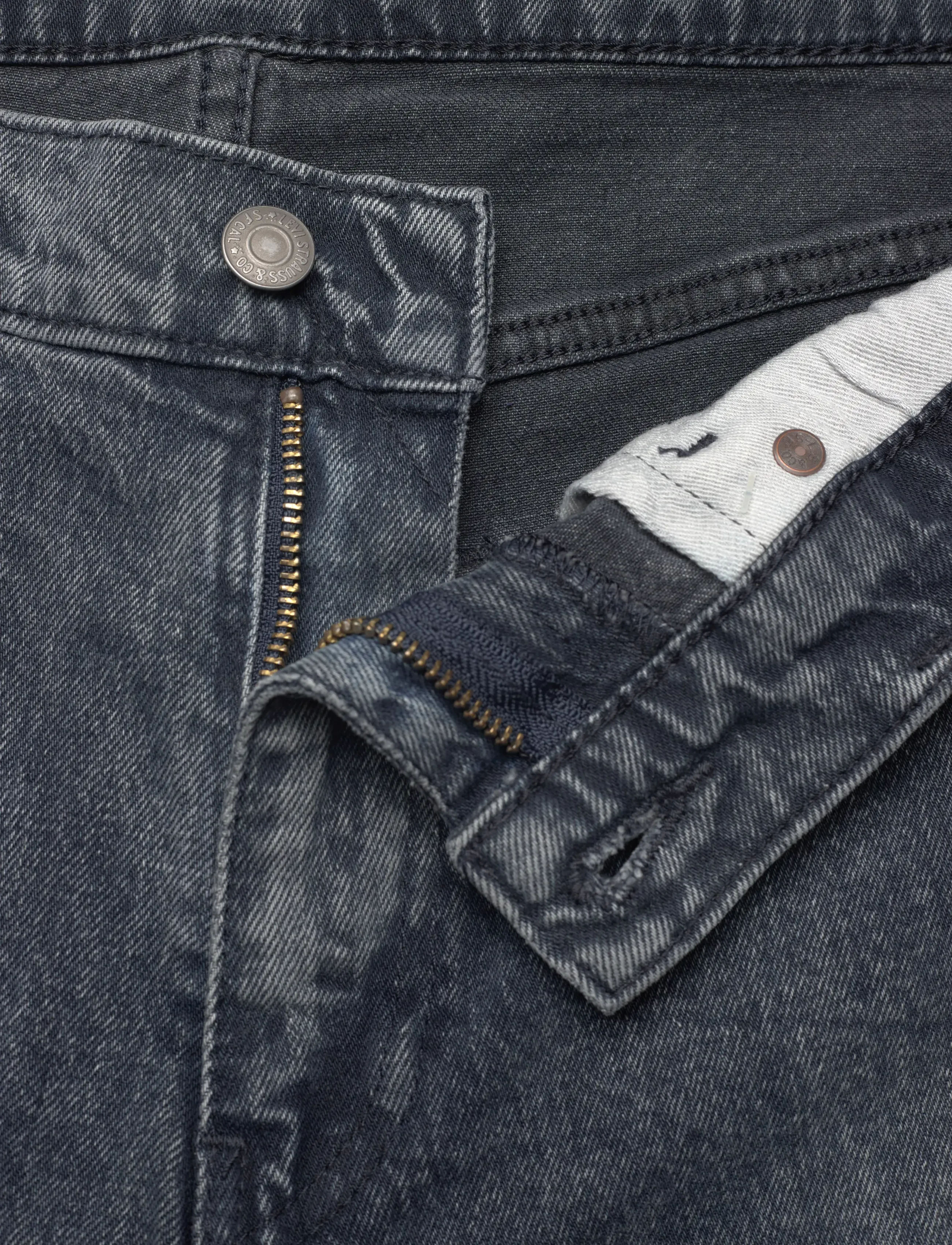Levi's® - 511 SLIM ROGUE WAVES - aptempti džinsai - blues - 5