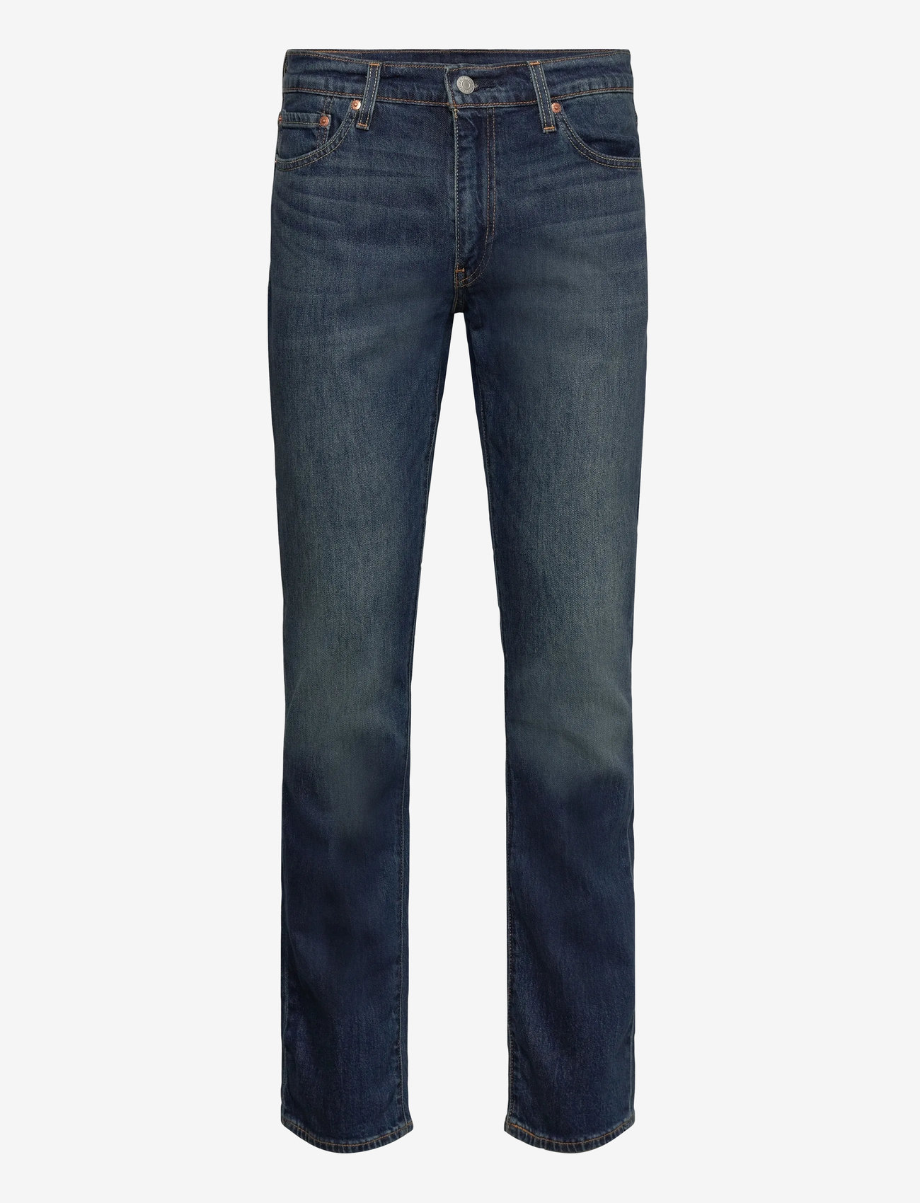 Levi's® - 511 SLIM WORLD VIEW - bukser & jeans - dark indigo - worn in - 1
