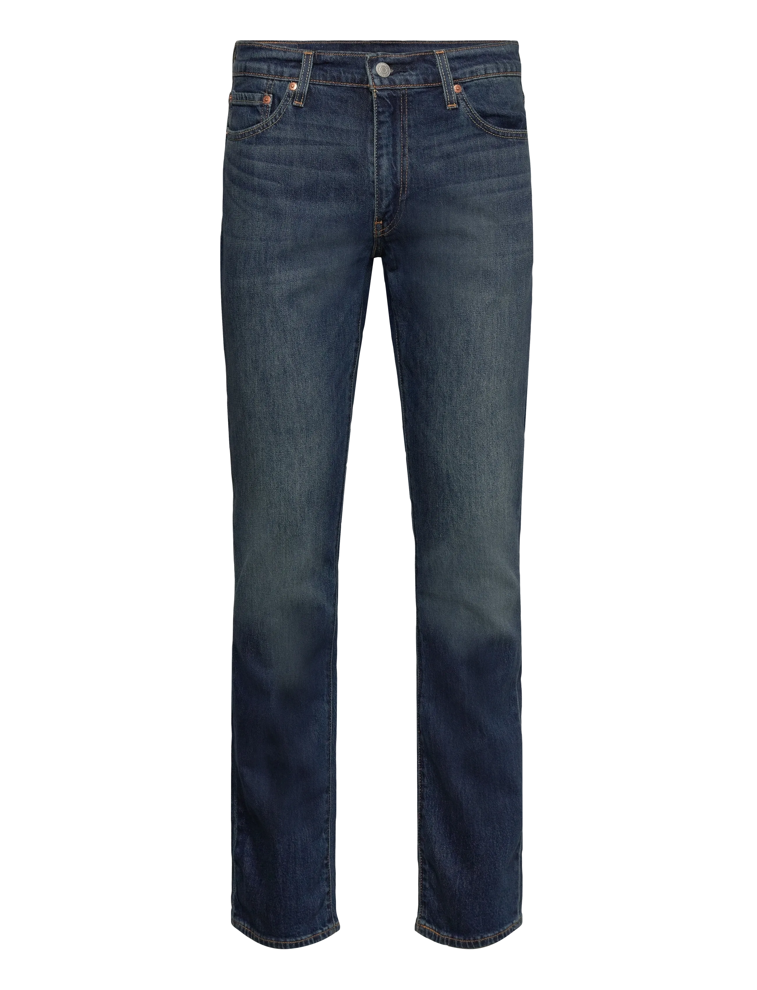 511 SLIM WORLD VIEW - DARK INDIGO - WORN IN