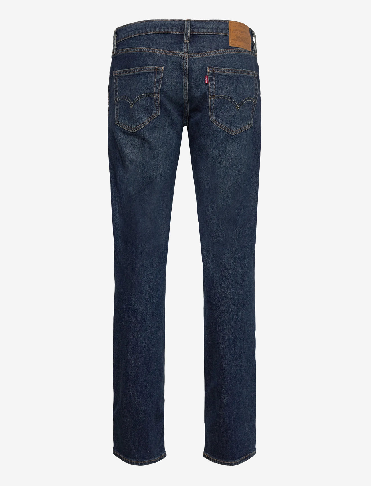 Levi's® - 511 SLIM WORLD VIEW - bukser & jeans - dark indigo - worn in - 2