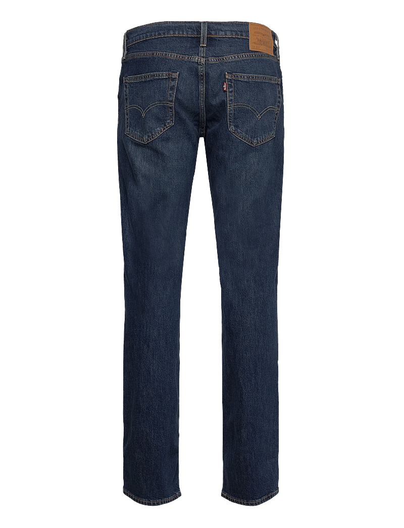 Levi's® - 511 SLIM WORLD VIEW - slim jeans - dark indigo - worn in - 2