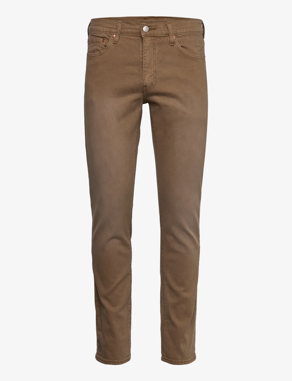 Levi's® - 511 SLIM ASH TREE BROWN GD - slim jeans - browns - 1