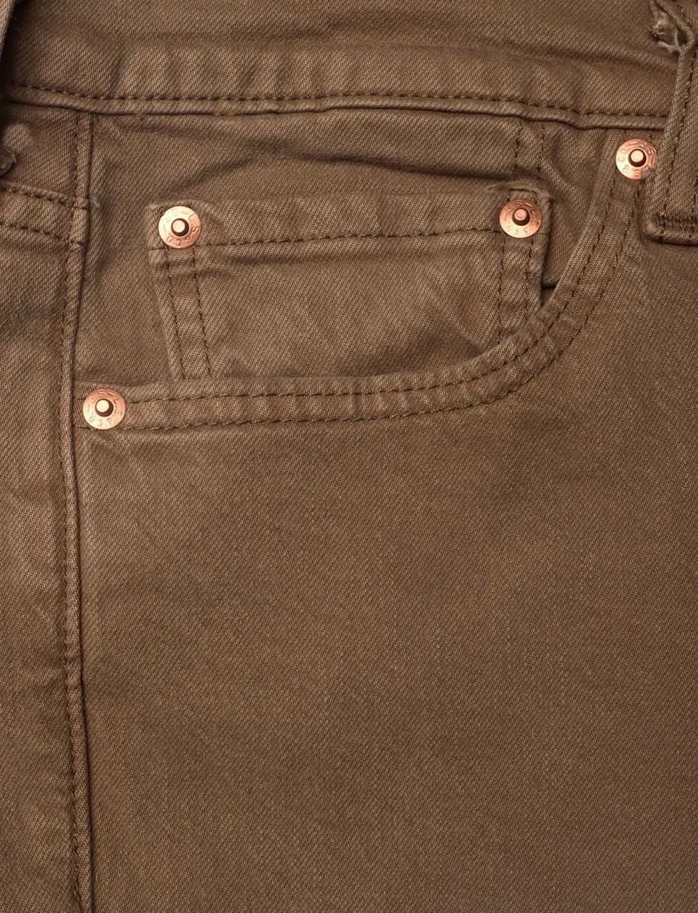 Levi's® - 511 SLIM ASH TREE BROWN GD - slim jeans - browns - 4