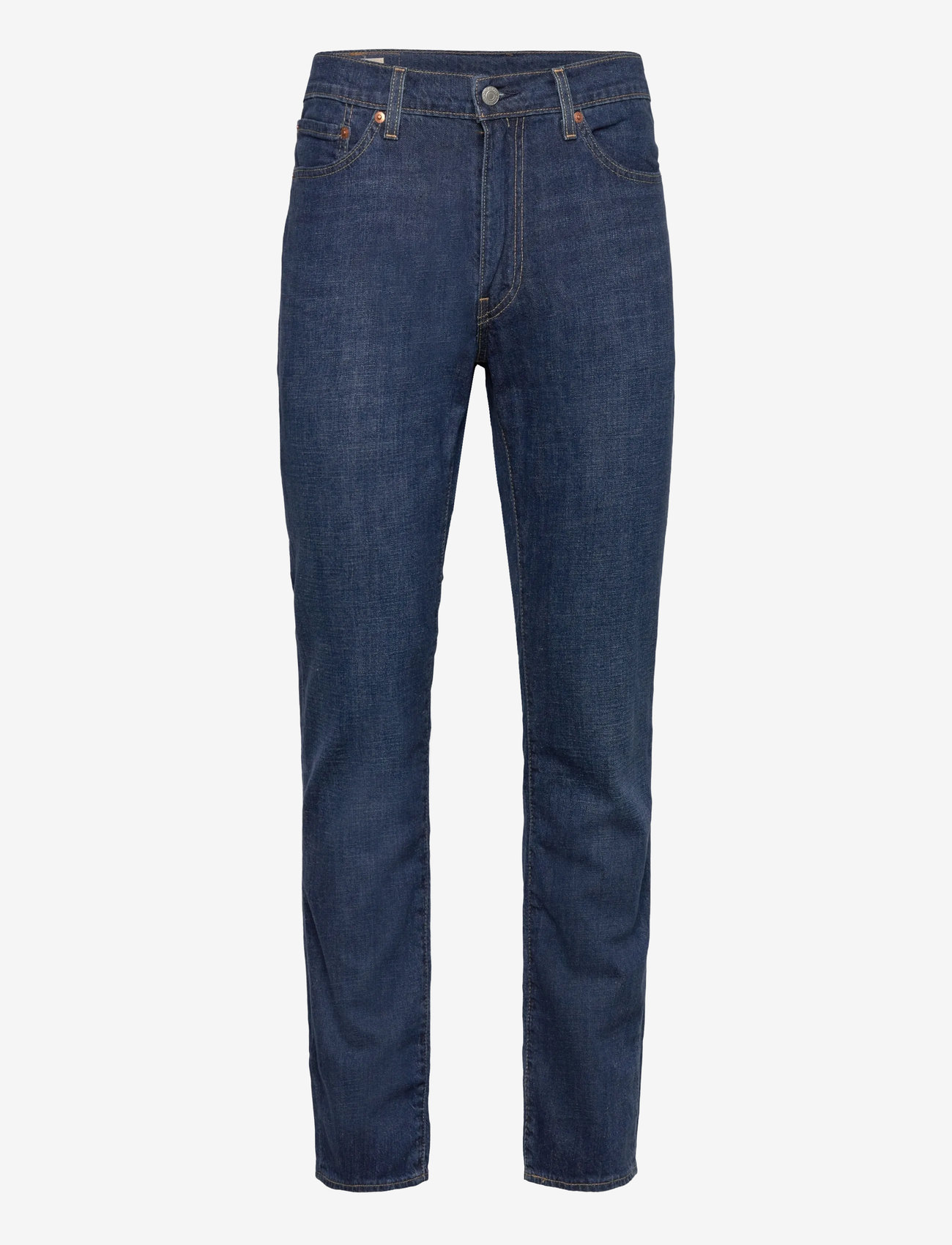 Levi's® - 511 SLIM PART THE SEA LTWT - slim jeans - dark indigo - worn in - 1