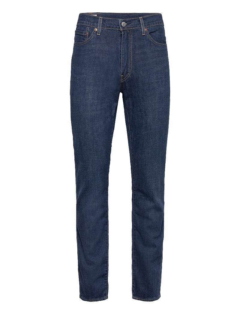 Levi's® - 511 SLIM PART THE SEA LTWT - slim jeans - dark indigo - worn in - 1