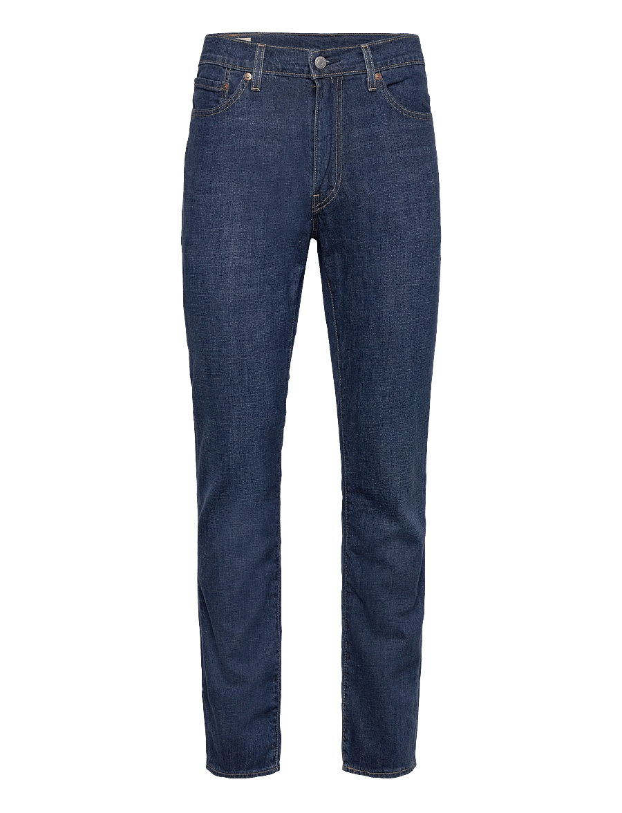 Levi's® - 511 SLIM PART THE SEA LTWT - slim fit jeans - dark indigo - worn in - 1