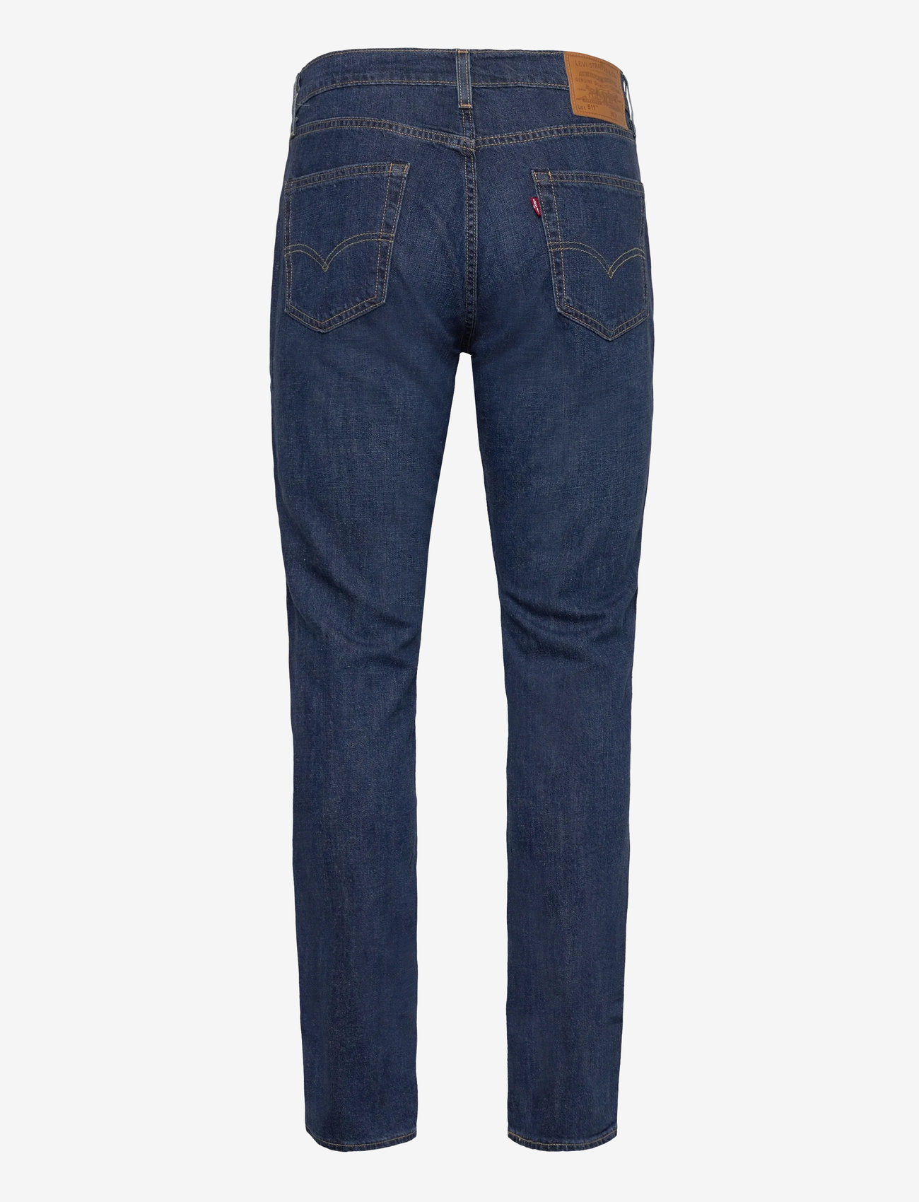 Levi's® - 511 SLIM PART THE SEA LTWT - slim jeans - dark indigo - worn in - 2