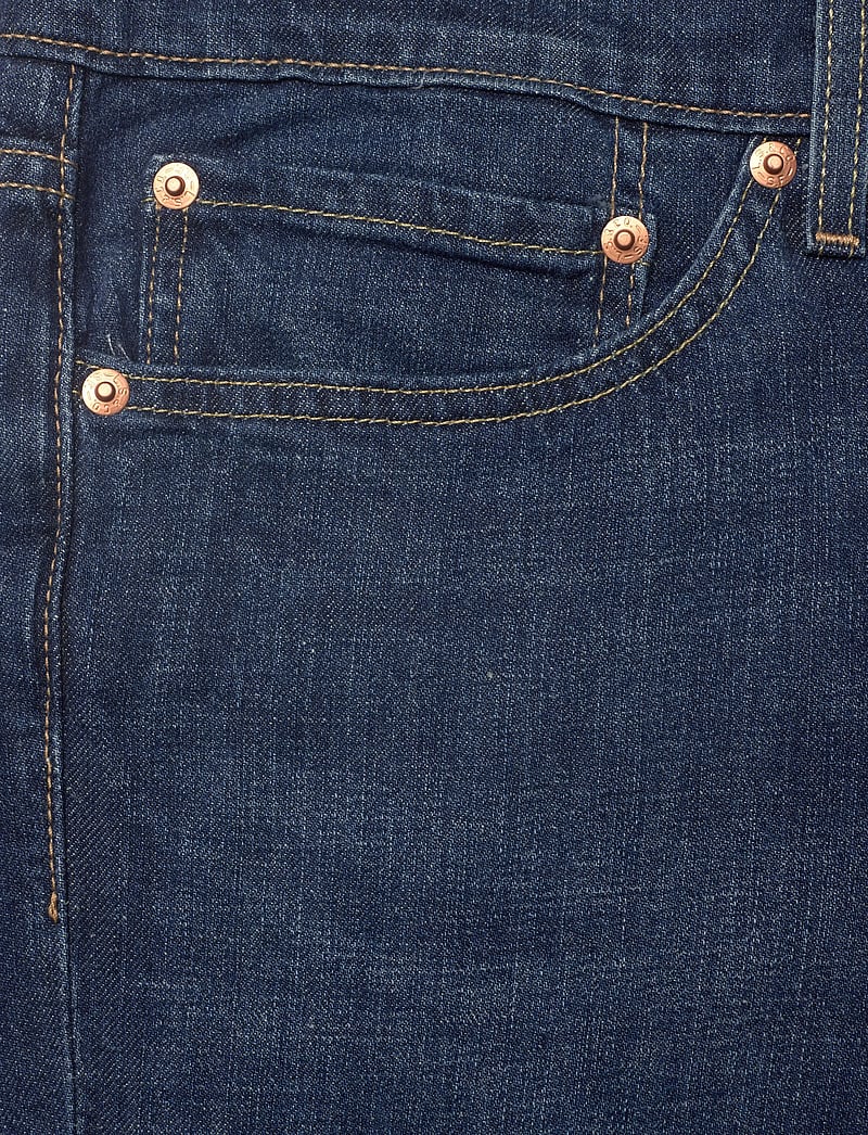 Levi's® - 511 SLIM PART THE SEA LTWT - slim jeans - dark indigo - worn in - 4