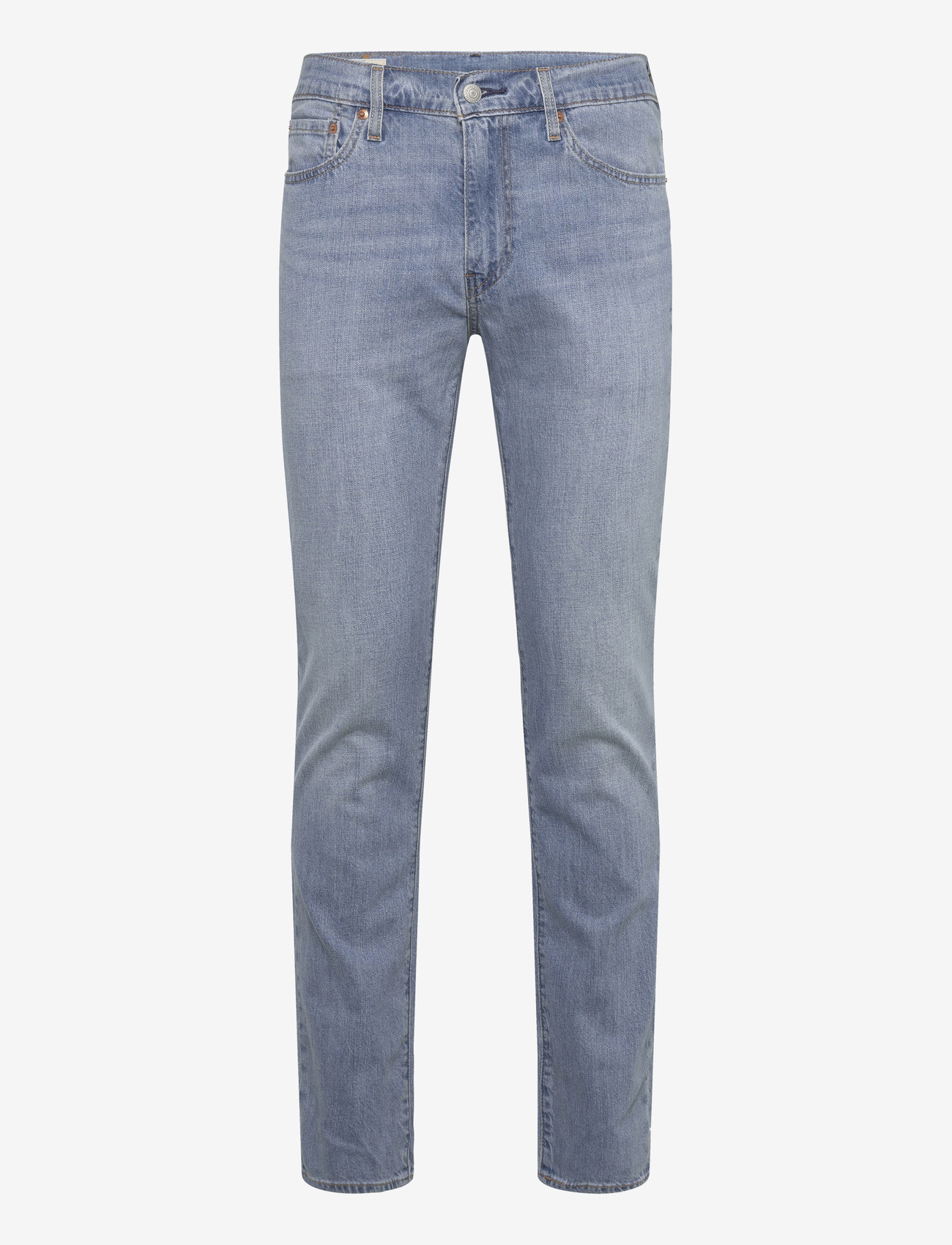 Levi's® - 511 SLIM ON THE HORIZON LTWT - slim jeans - light indigo - worn in - 0