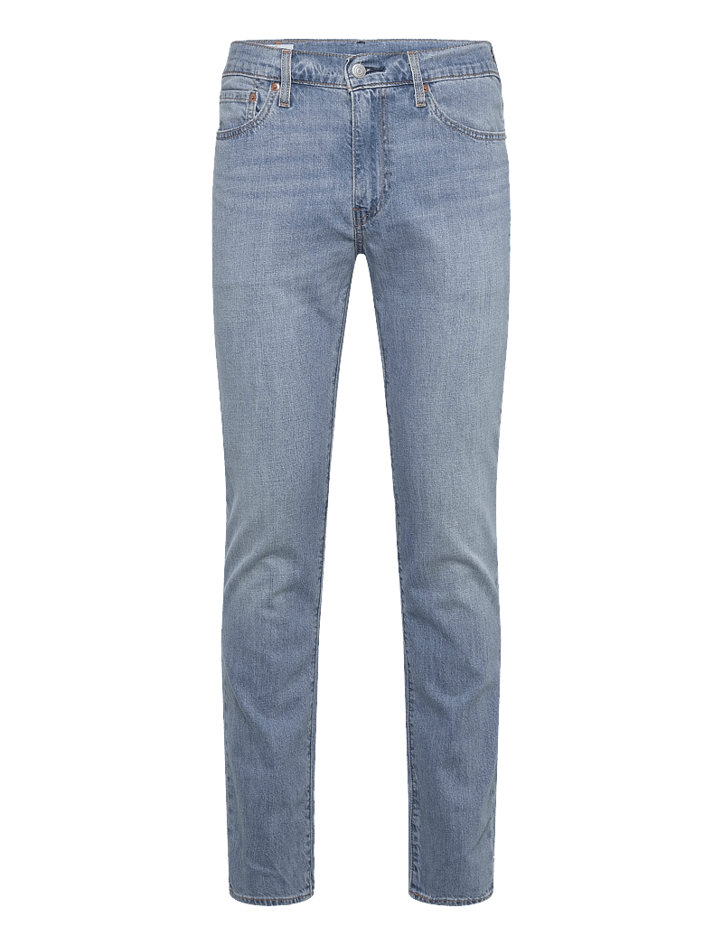 Levi's® - 511 SLIM ON THE HORIZON LTWT - slim jeans - light indigo - worn in - 0