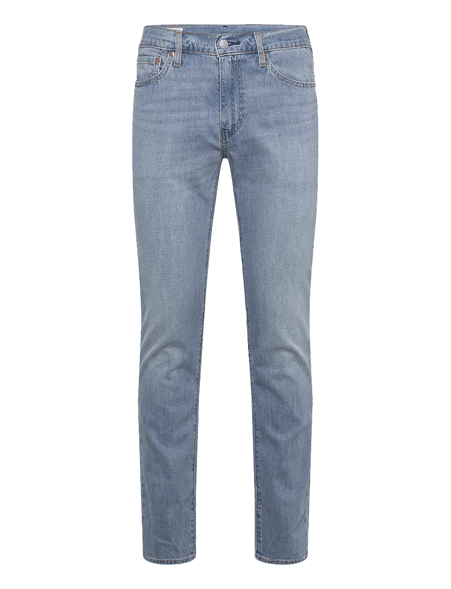 Levi's® - 511 SLIM ON THE HORIZON LTWT - slim jeans - light indigo - worn in - 1