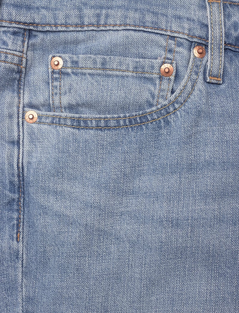 Levi's® - 511 SLIM ON THE HORIZON LTWT - slim jeans - light indigo - worn in - 2
