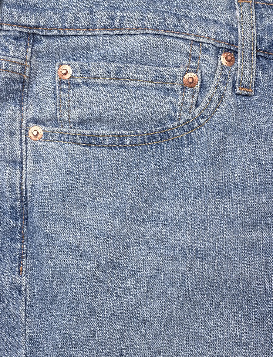 Levi's® - 511 SLIM ON THE HORIZON LTWT - slim jeans - light indigo - worn in - 5