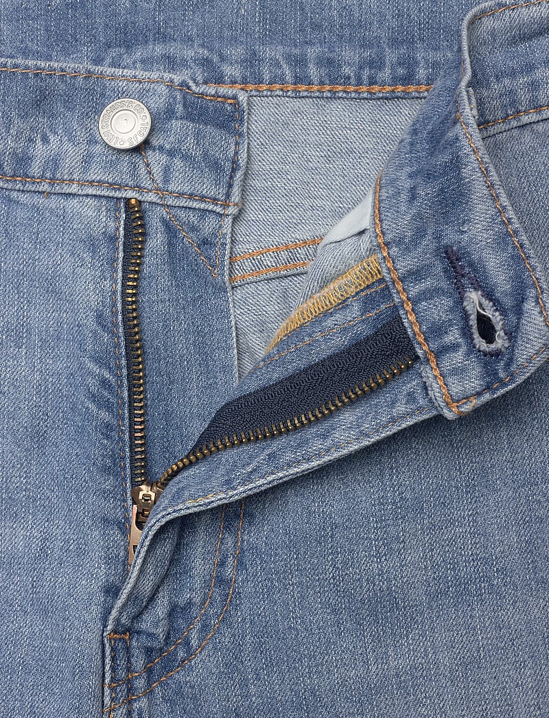 Levi's® - 511 SLIM ON THE HORIZON LTWT - slim jeans - light indigo - worn in - 3