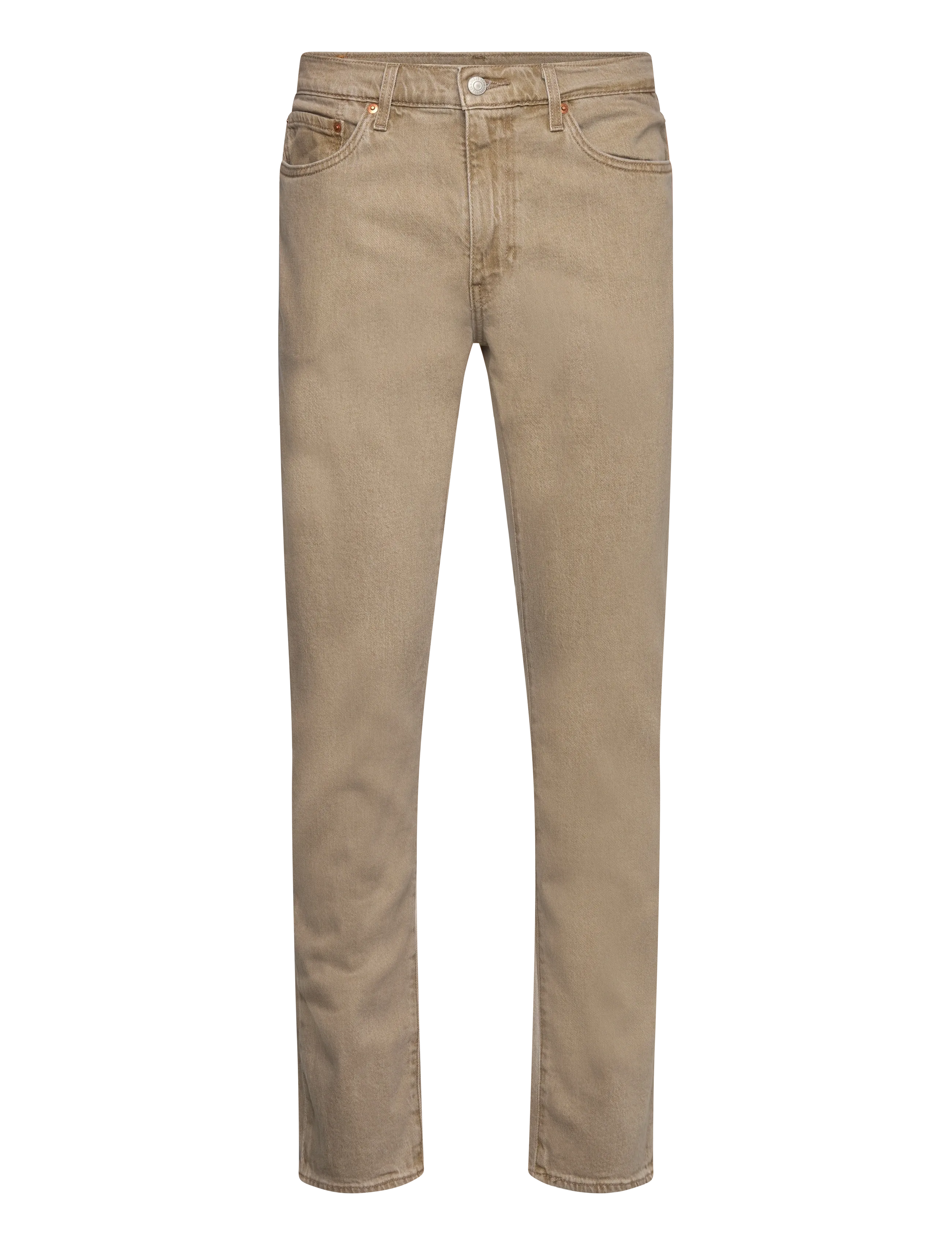 Levi's® 511 SLIM TUMBLE WEEDS GD - Levi's® - GREENS / beige