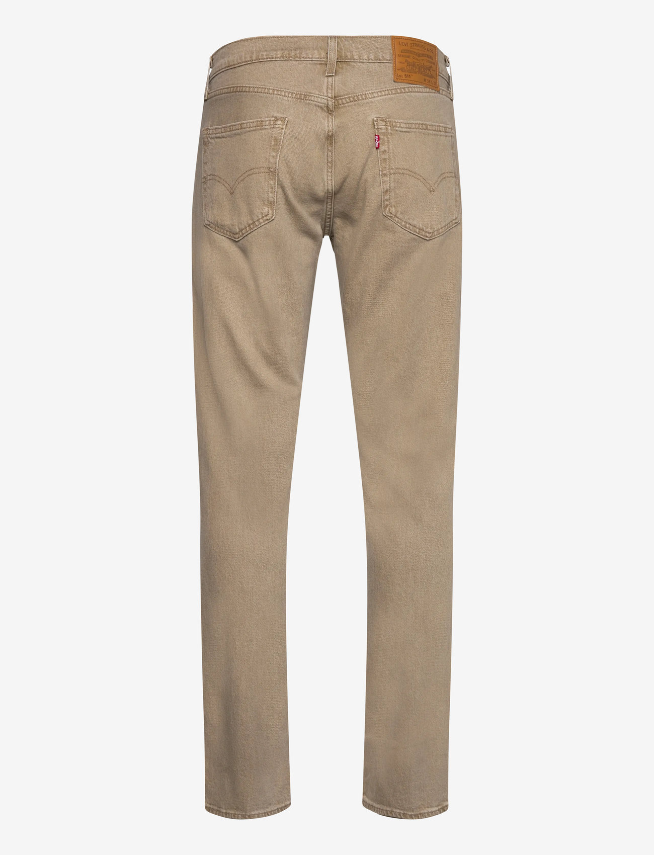 Levi's® - 511 SLIM TUMBLE WEEDS GD - kitsad teksad - greens - 2