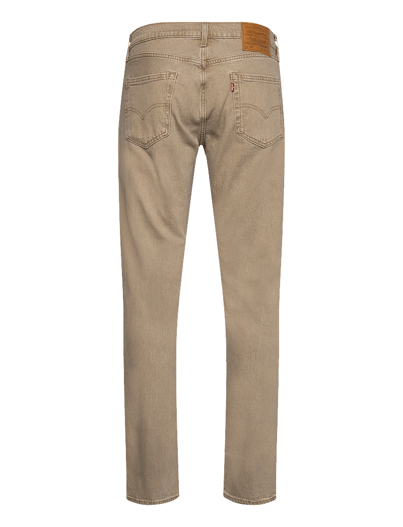 Levi's® - 511 SLIM TUMBLE WEEDS GD - kitsad teksad - greens - 2