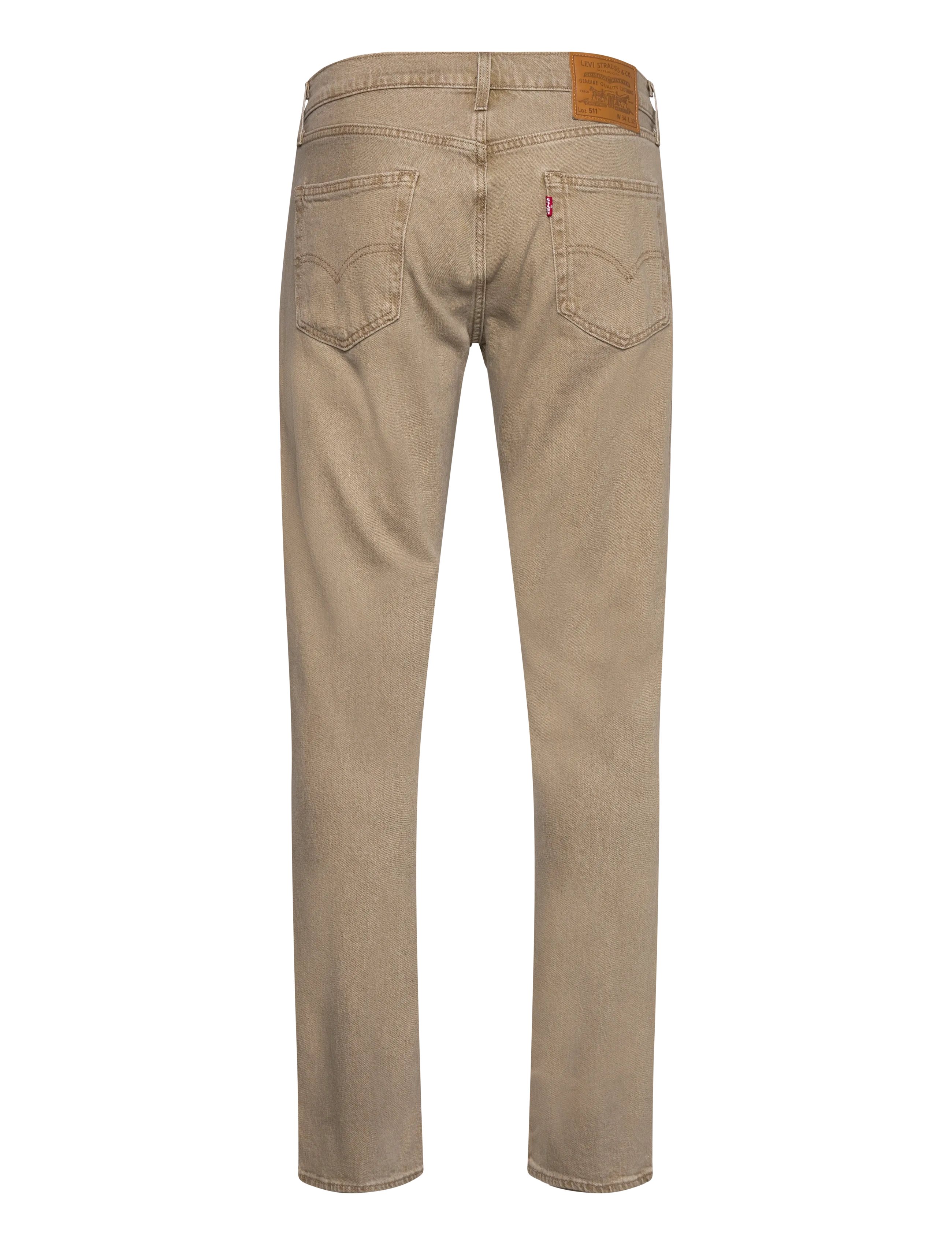 Levi's® - 511 SLIM TUMBLE WEEDS GD - slim fit jeans - greens - 2