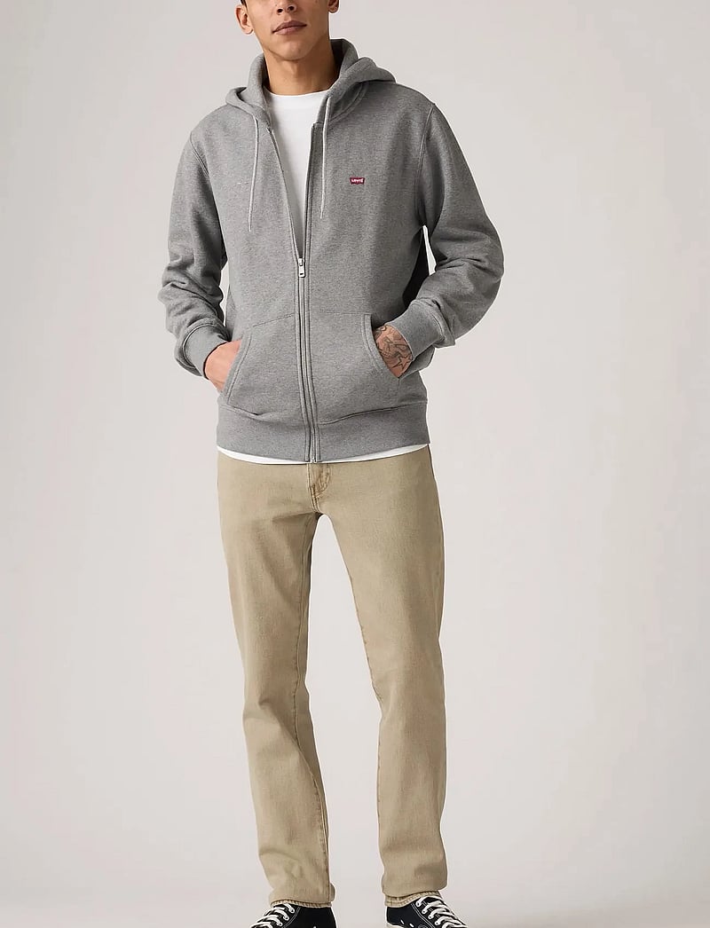 Levi's® - 511 SLIM TUMBLE WEEDS GD - kitsad teksad - greens - 0