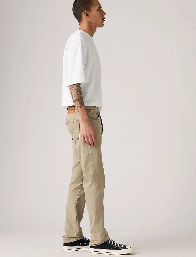 Levi's® - 511 SLIM TUMBLE WEEDS GD - kitsad teksad - greens - 3