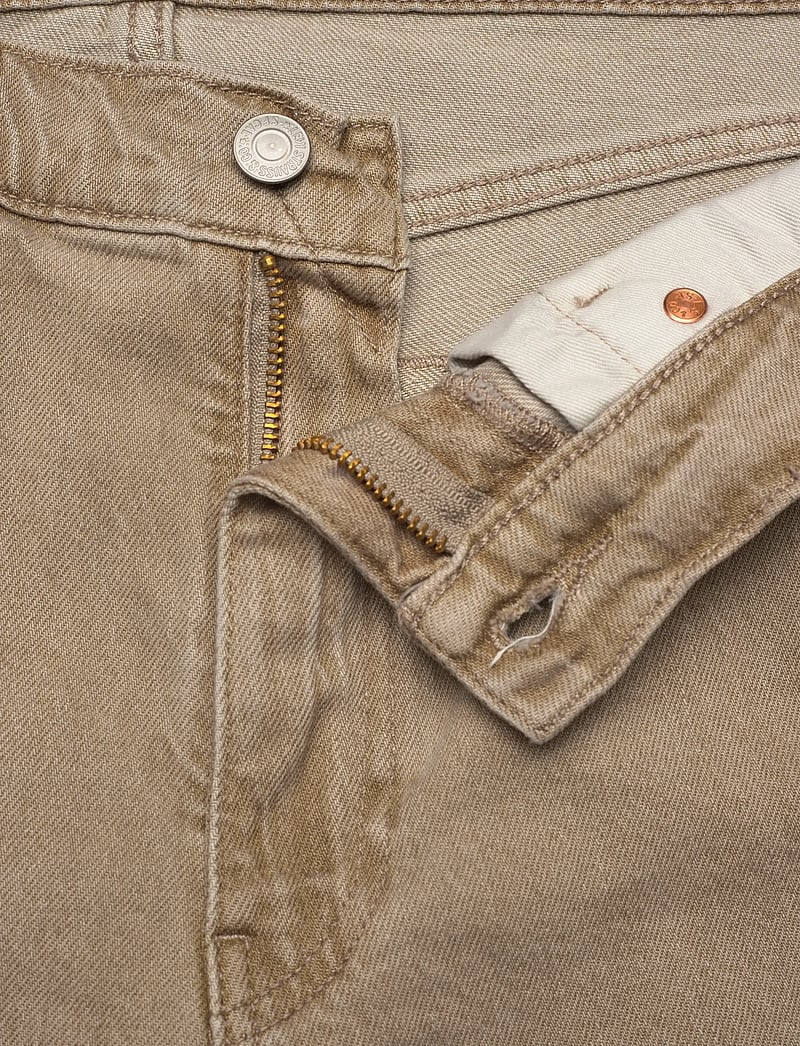 Levi's® - 511 SLIM TUMBLE WEEDS GD - kitsad teksad - greens - 5