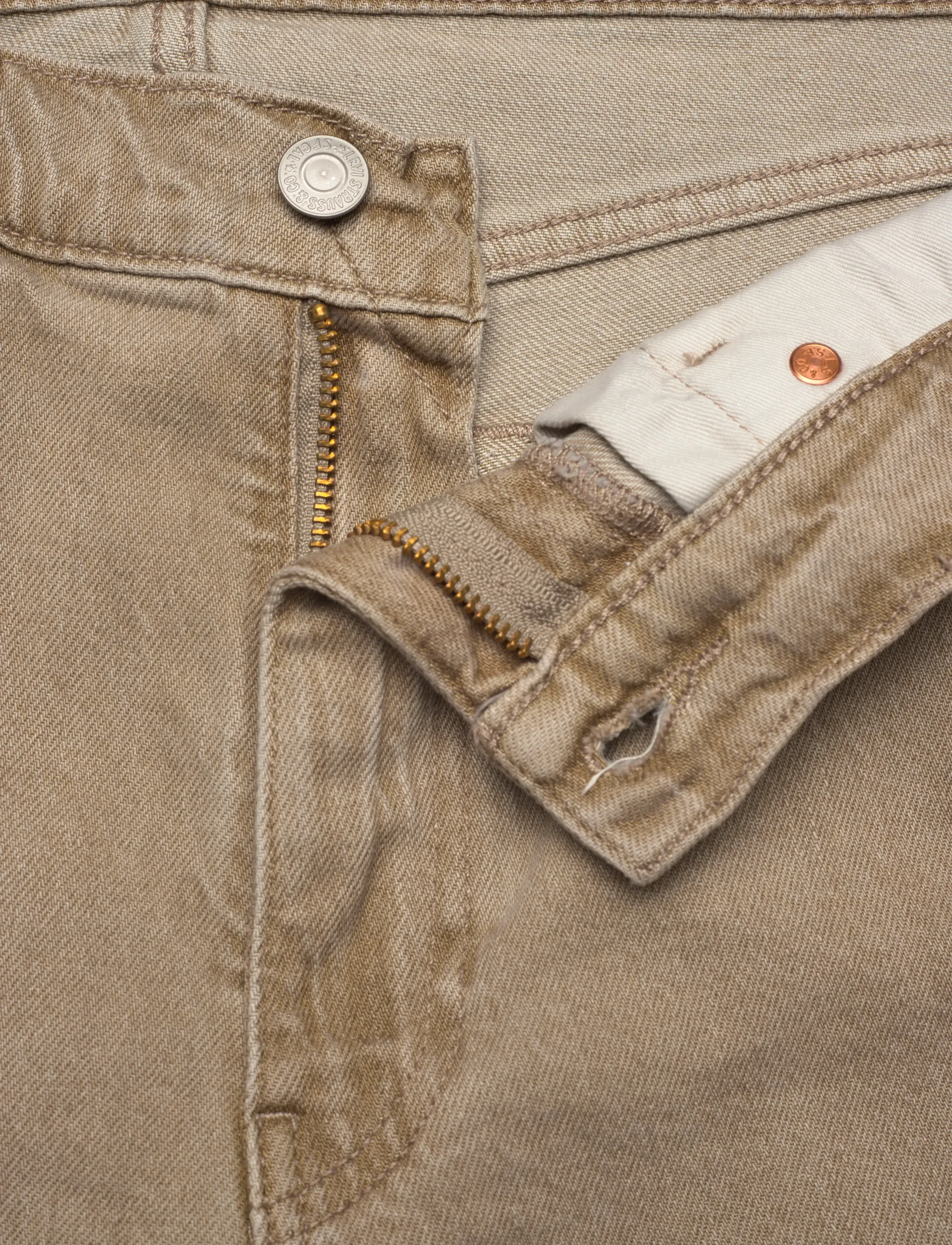 Levi's® - 511 SLIM TUMBLE WEEDS GD - slim fit jeans - greens - 5